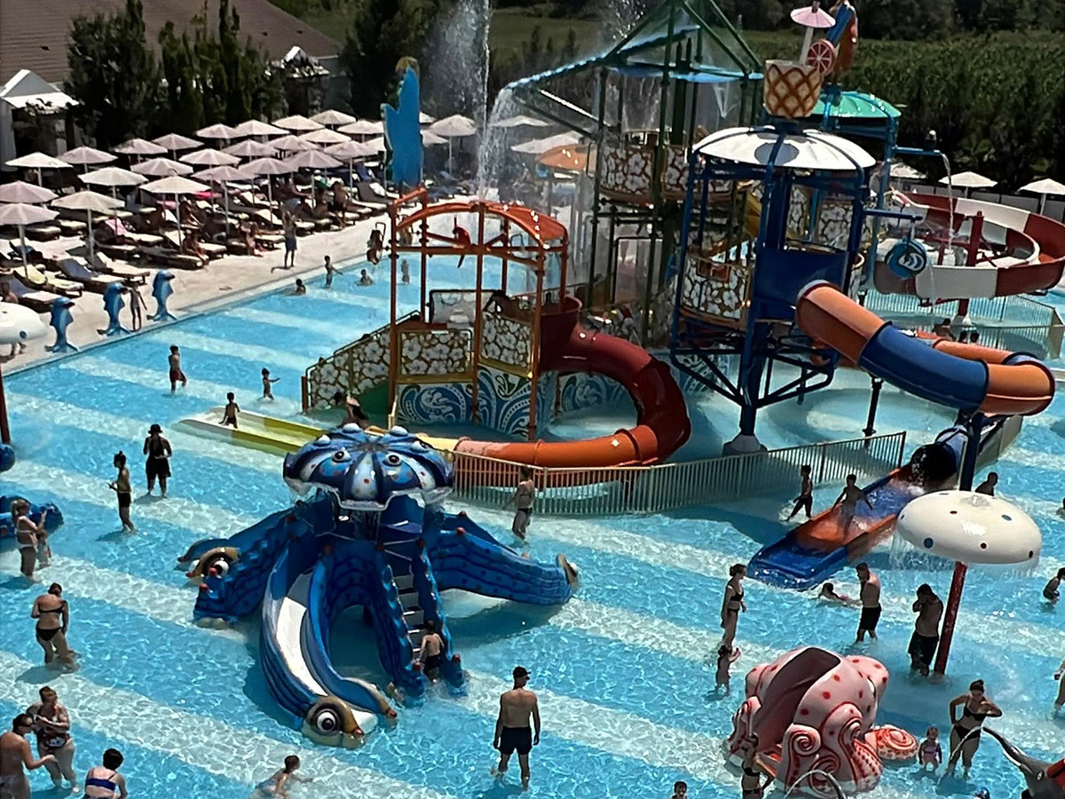 aqapark Tirana