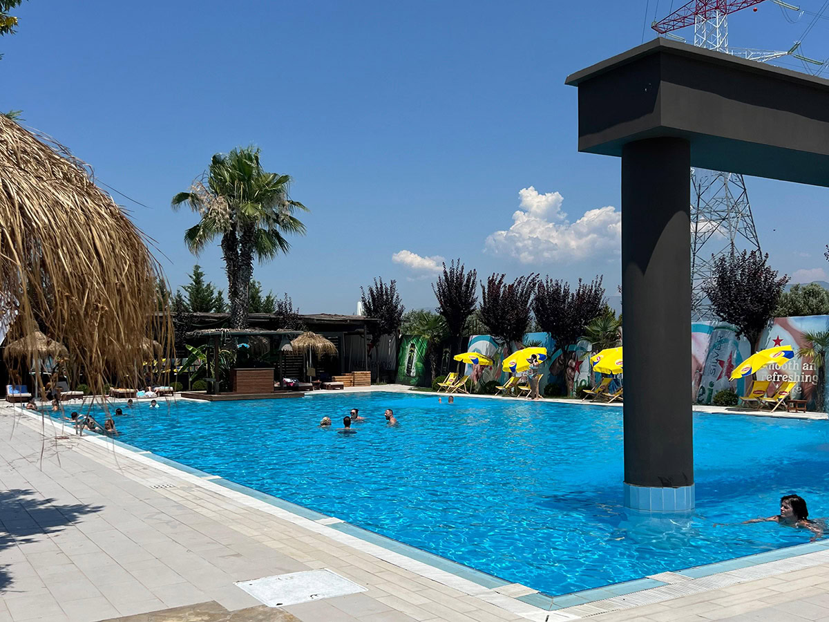 aqapark Tirana