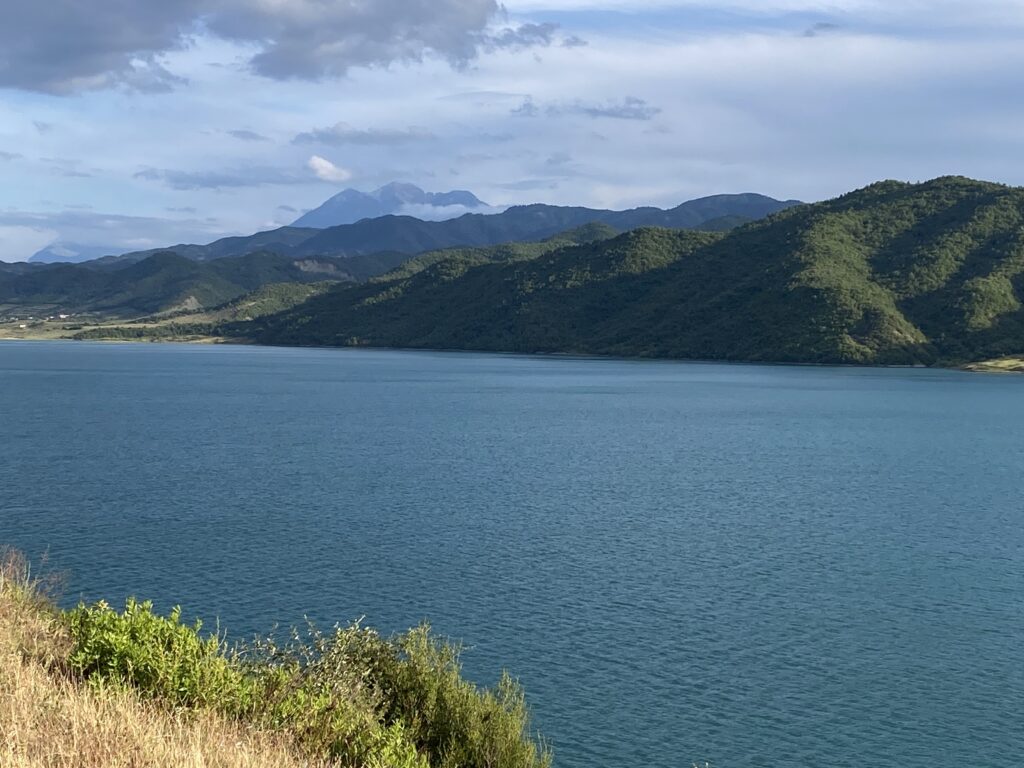 jezero banjes