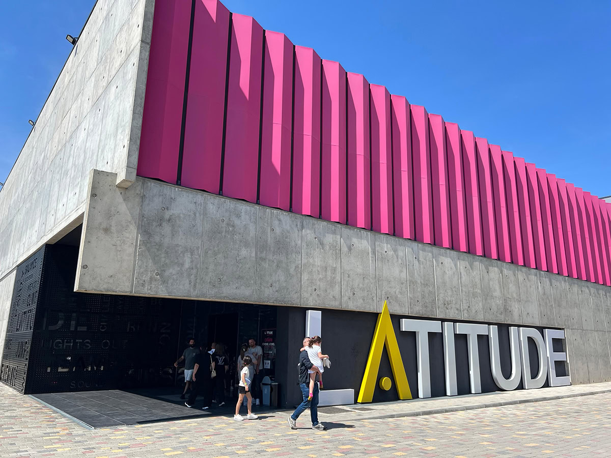 latitude