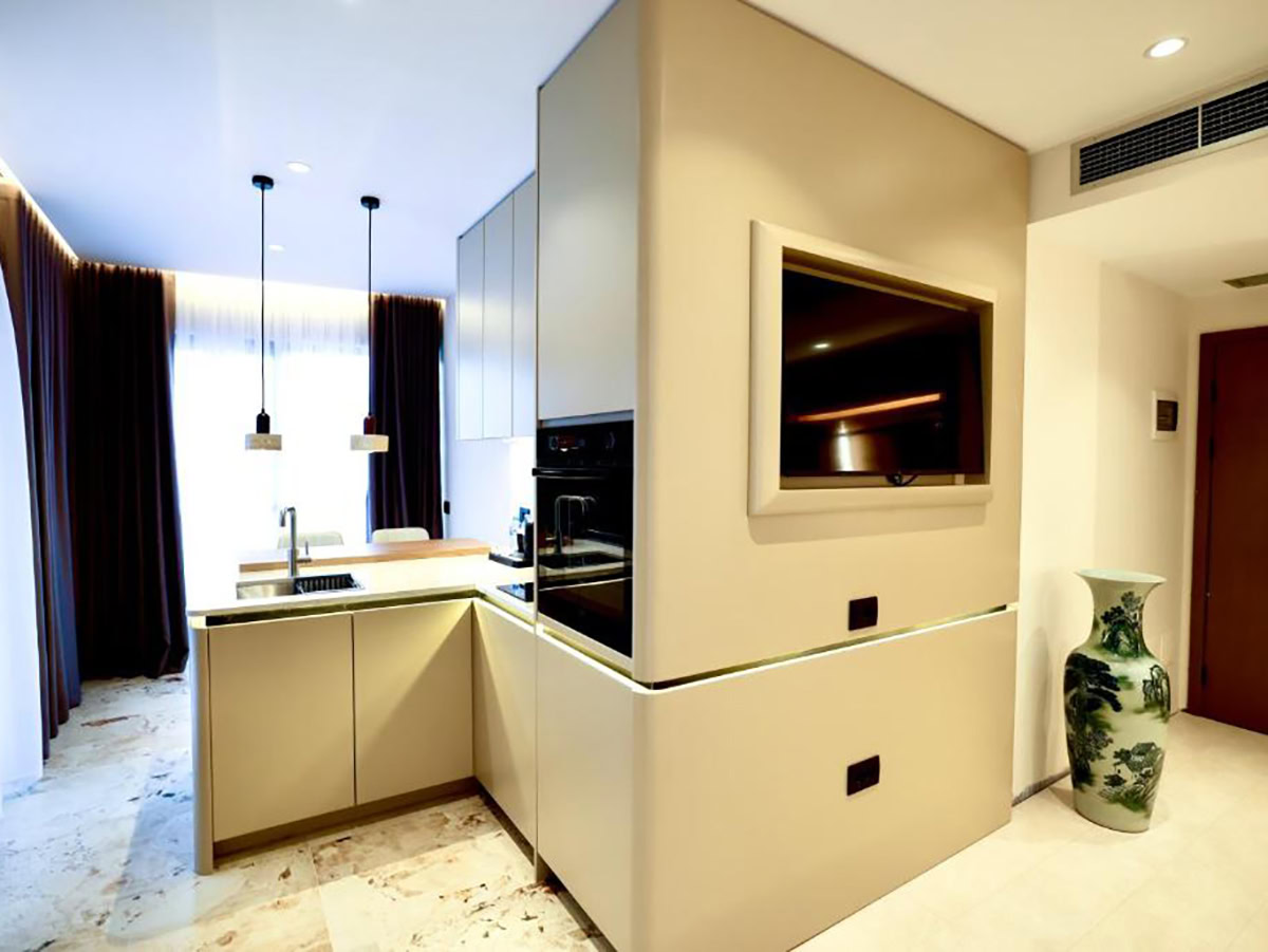 licorne suites