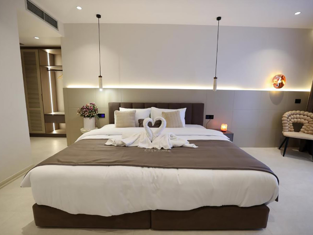 licorne suites