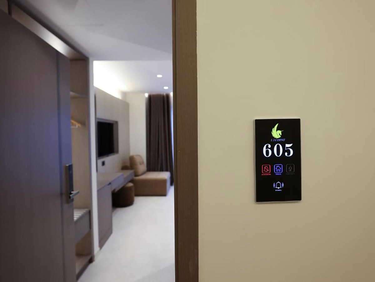 licorne suites