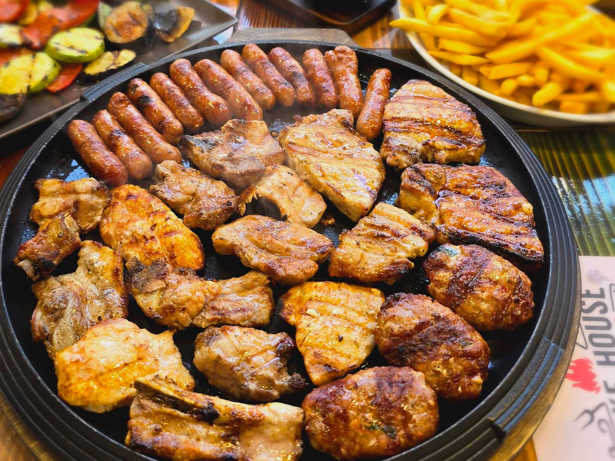 steakhouse