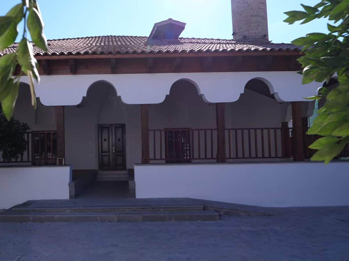 xhamia e mbretit