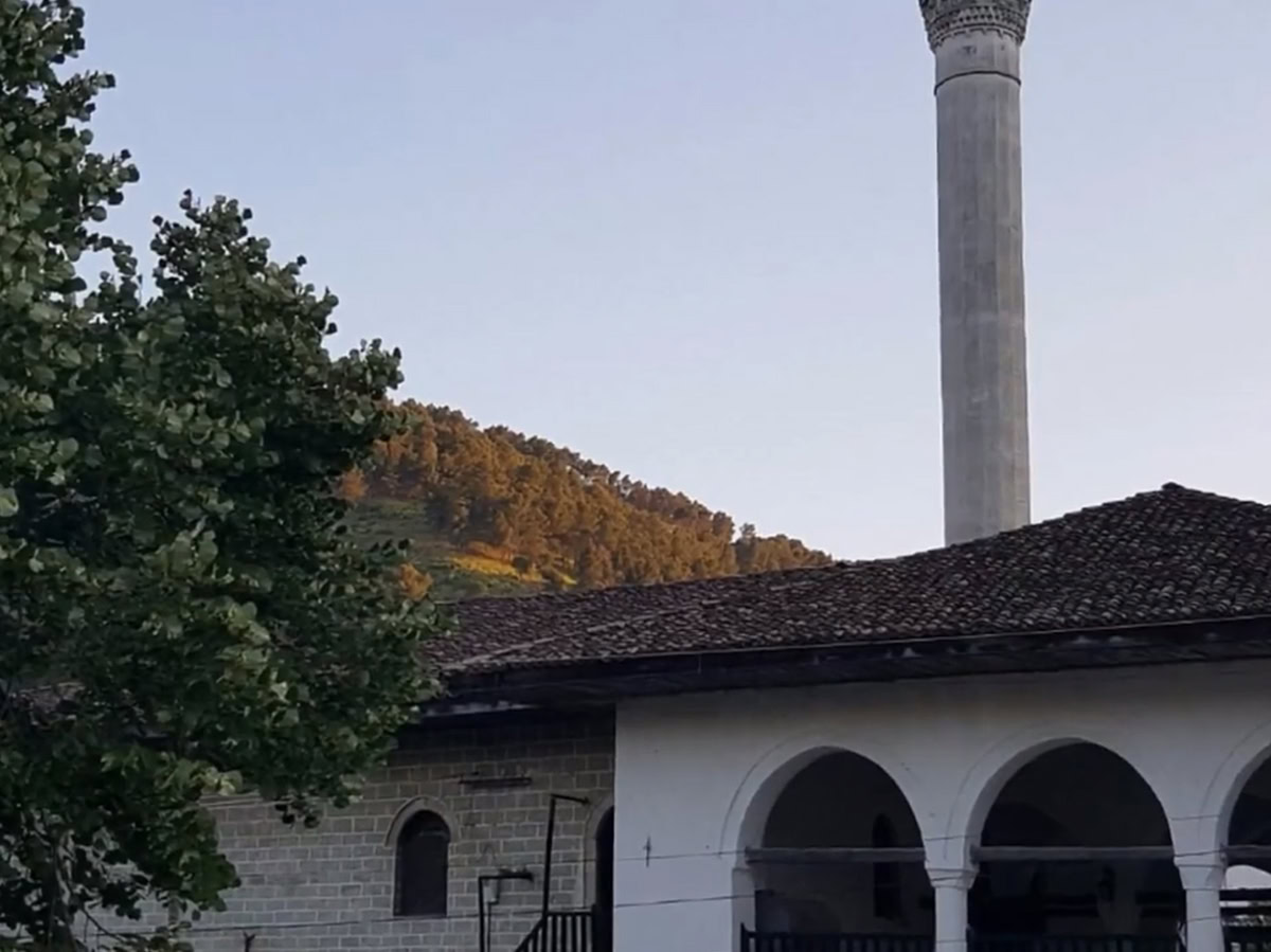 xhamia e mbretit