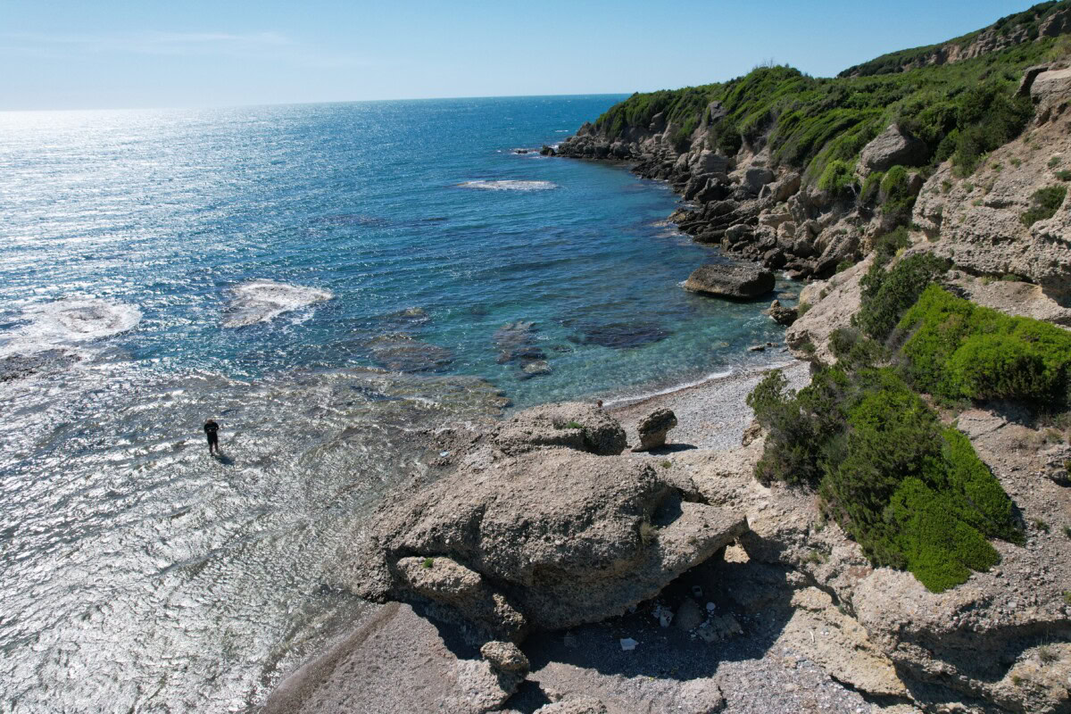 bardhor beach