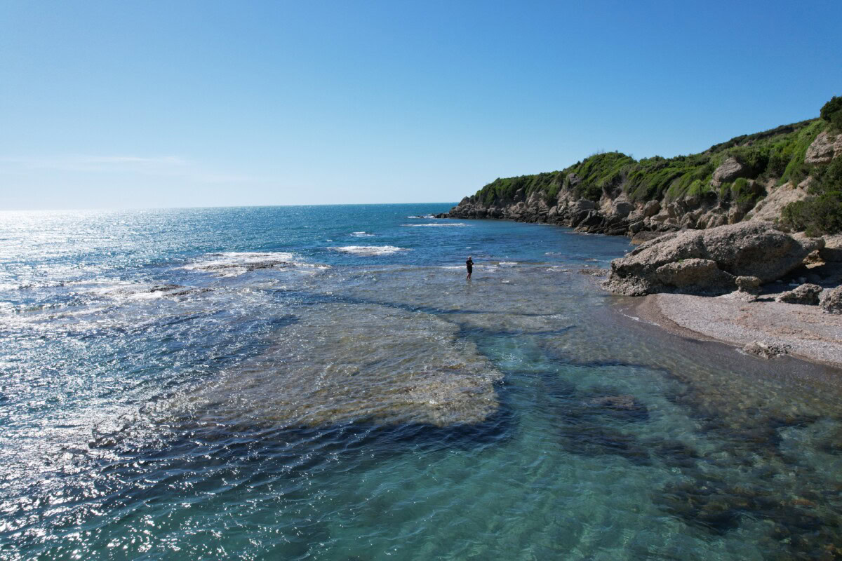 bardhor beach