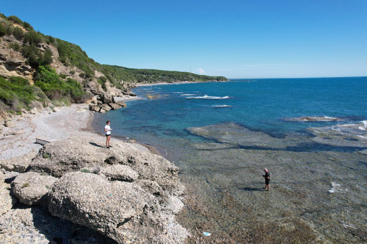 bardhor beach