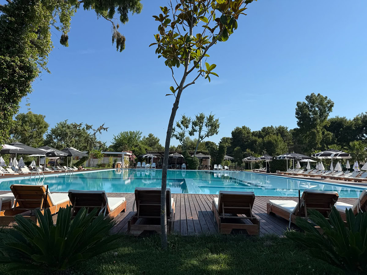 divjaka resort
