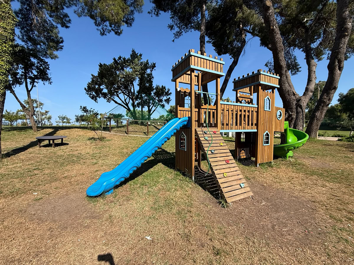 divjaka resort