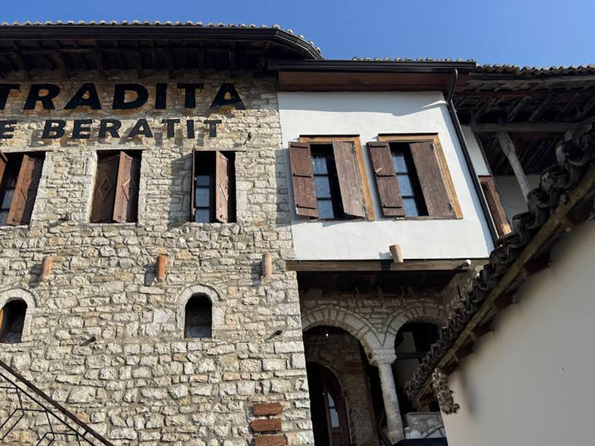tradita e beratit