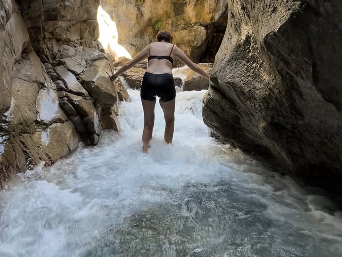 zeze canyon