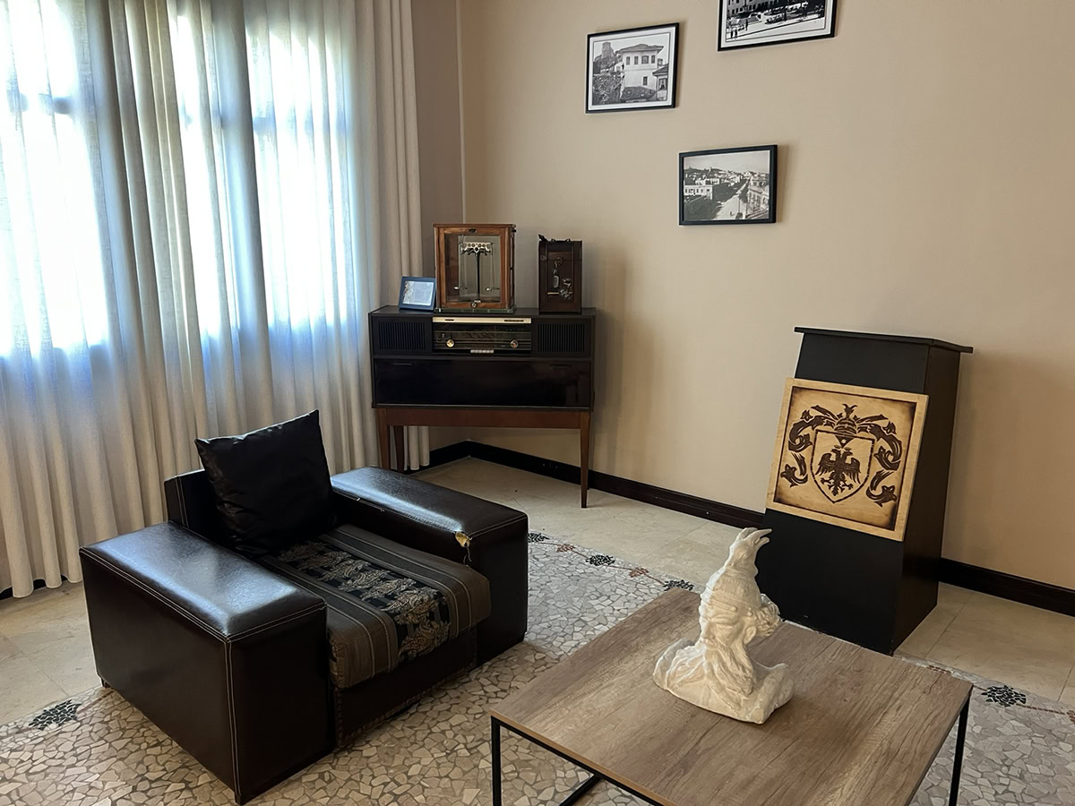 Kantina e Pijeve Gjergj Kastrioti Skënderbeu