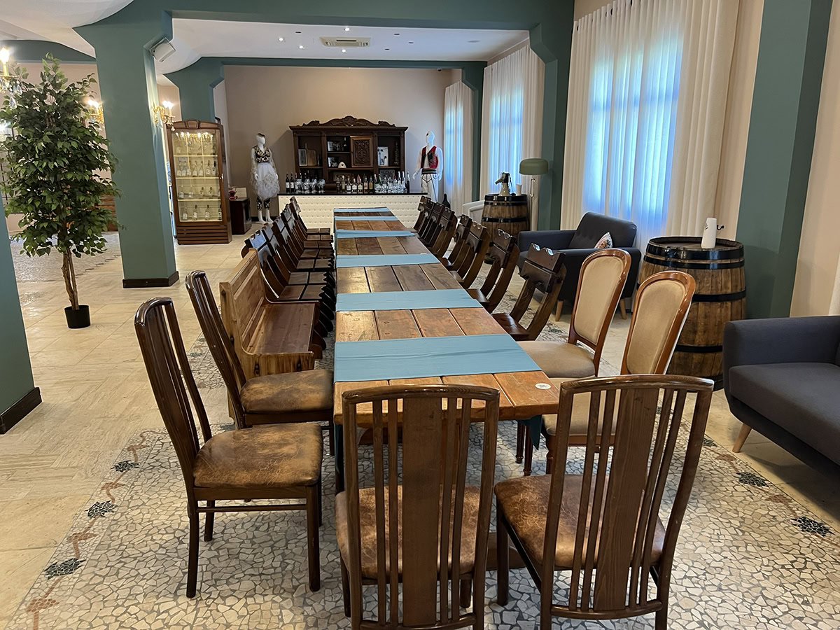 Kantina e Pijeve Gjergj Kastrioti Skënderbeu