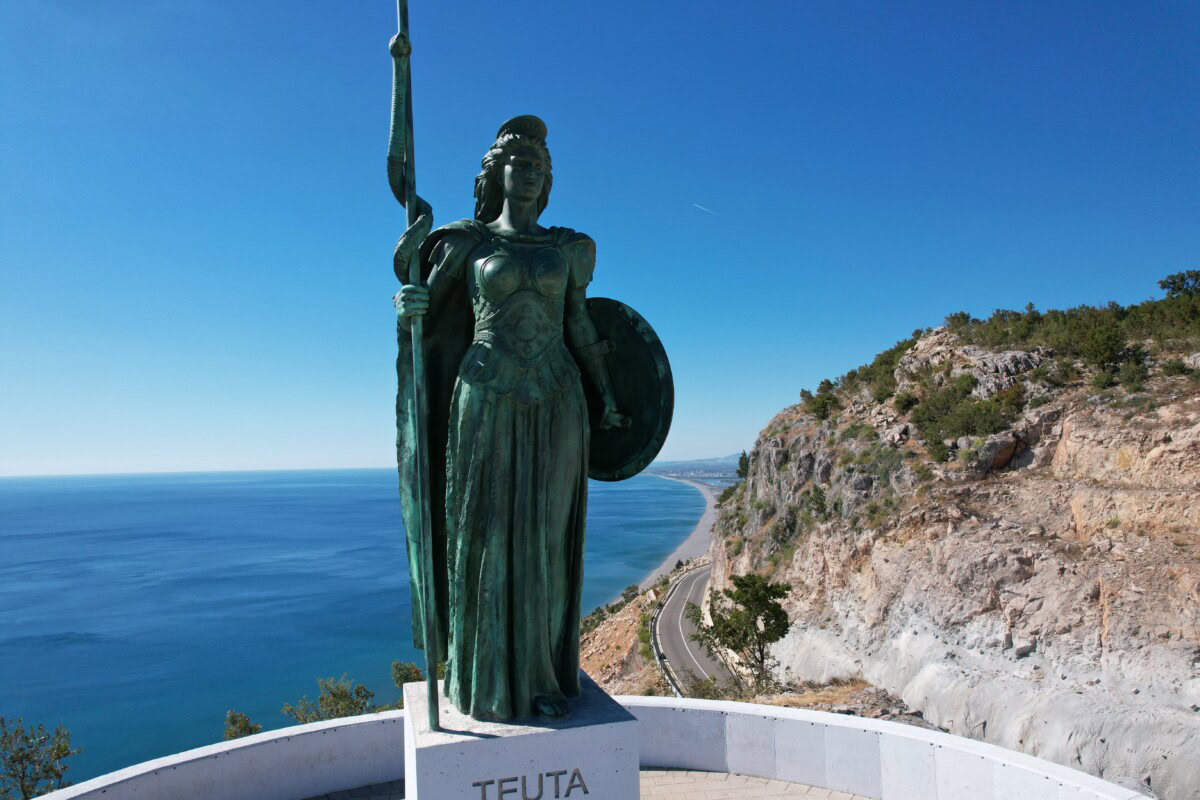 Kralovna teuta